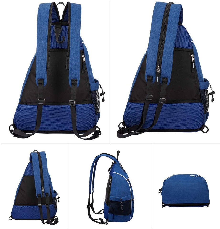 Ergonomischer Sport-Rucksack Brehn