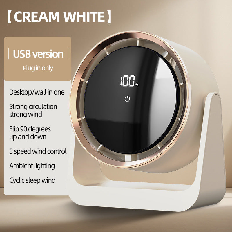 Desktop Air Circulator Fan Brehn
