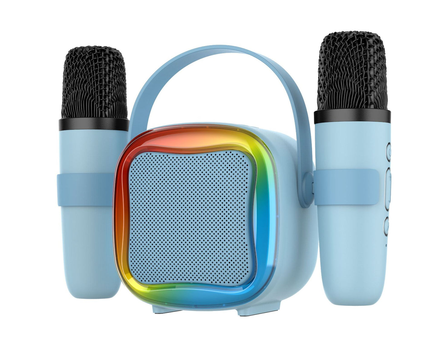 Bluetooth Karaoke Lautsprecher Brehn