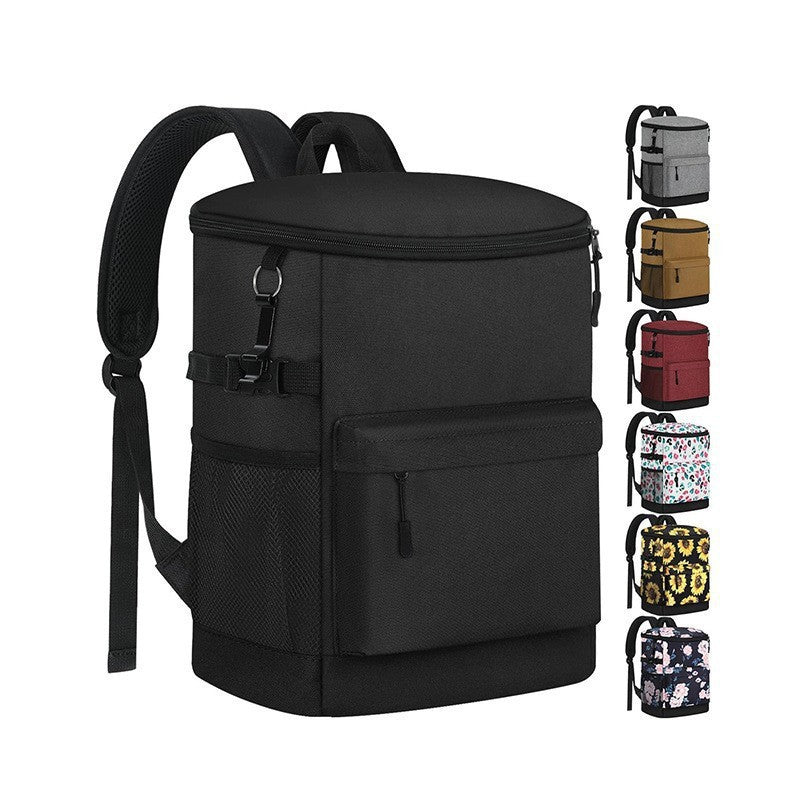 Isolierte Outdoor Picknick Kühltasche Rucksack Brehn