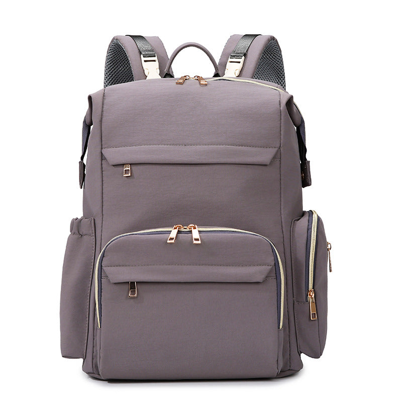 Multi-Compartment Vielseitiger Reise-Rucksack Brehn