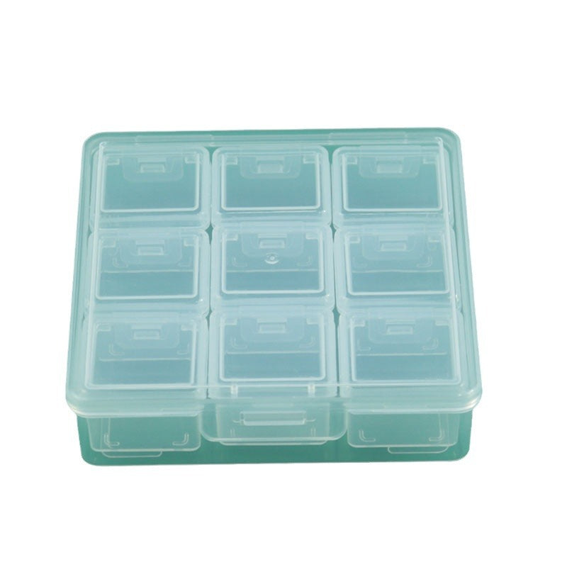 Multifunktionale Bastelaufbewahrungsbox Brehn
