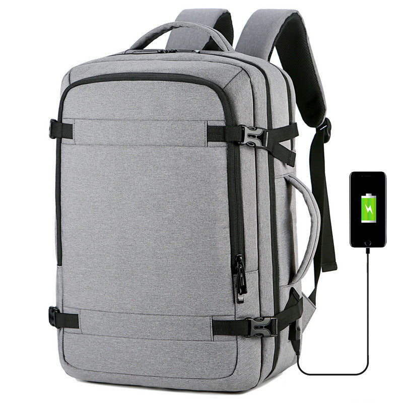Smart Charging Reise Rucksack Brehn