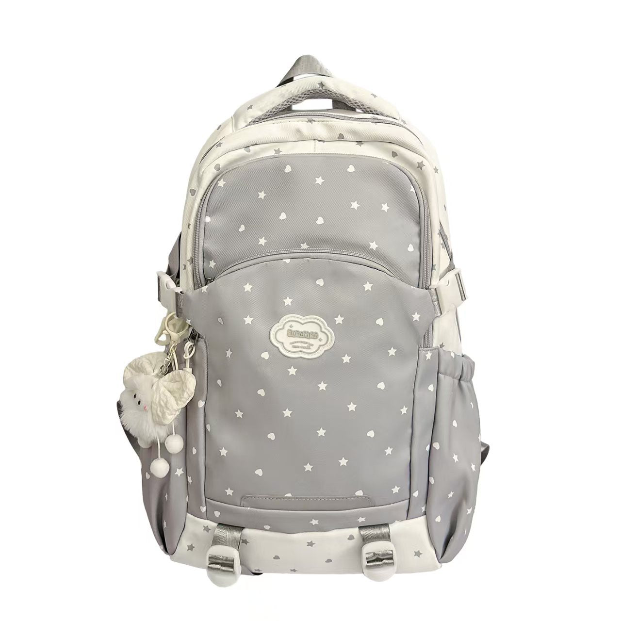 Multi-Pocket Student Backpack Brehn