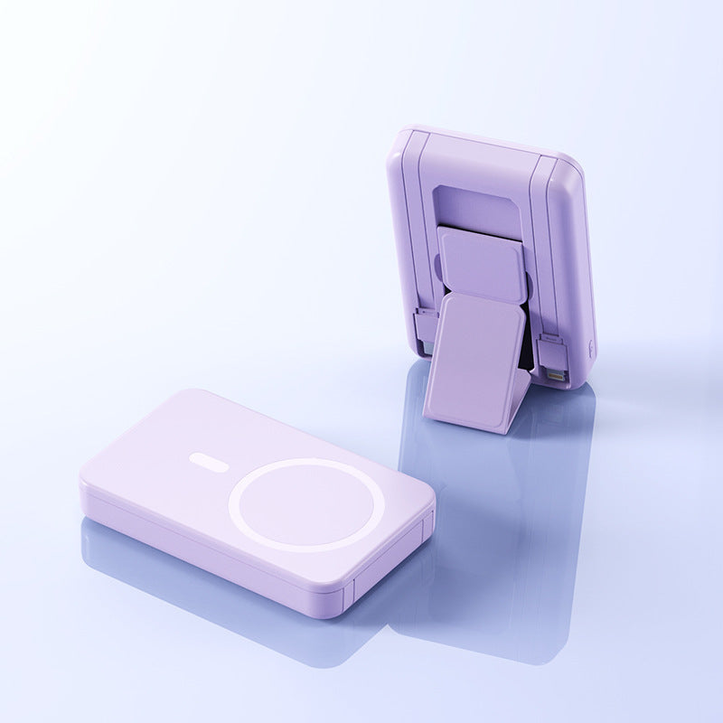Magsafe Tragbare Powerbank Von Brehn