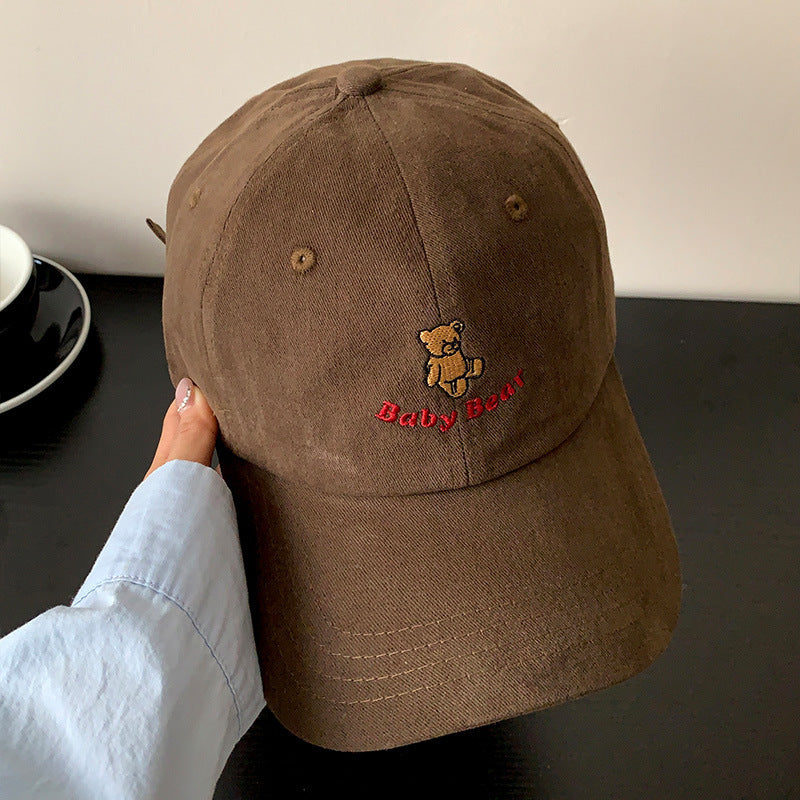 Damen Bestickte Freizeit Baseballmütze Brehn 1784083582