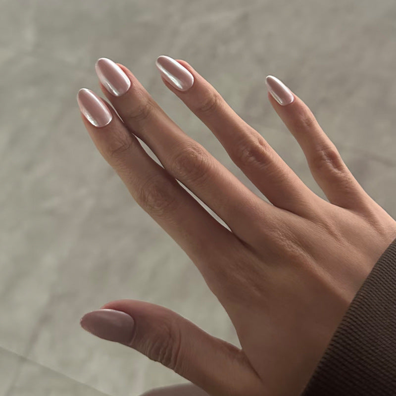 Luxe mandelförmige Nail Art Brehn