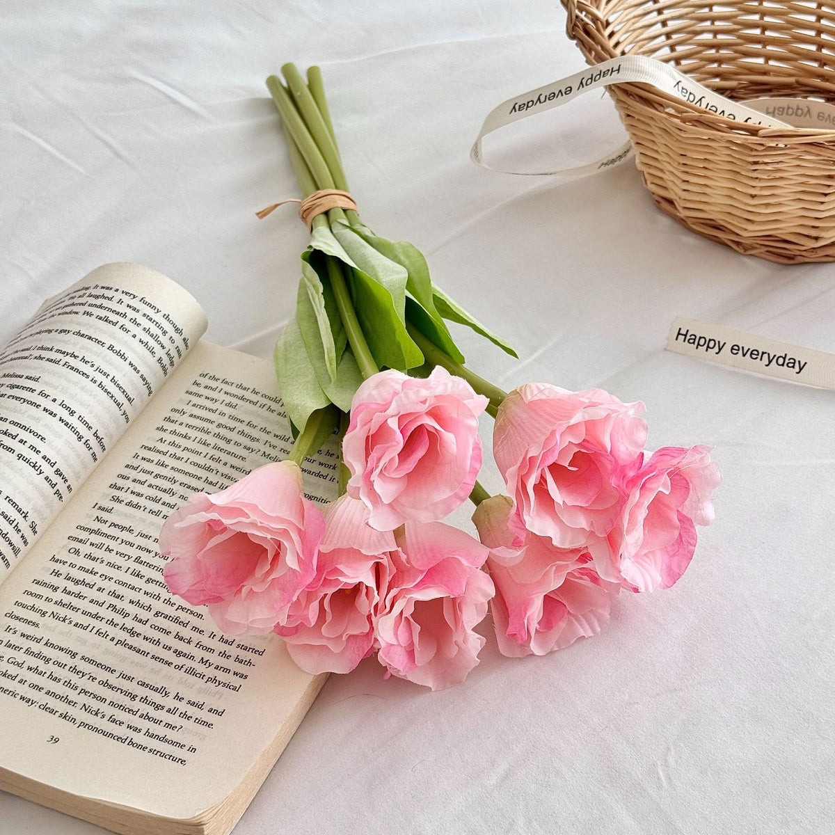elegante Kunsttulpe Brehn