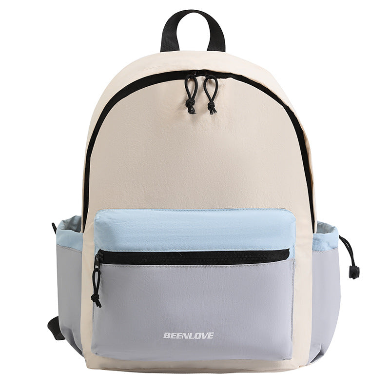 Geräumiger Mehrfachfach-Rucksack Brehn