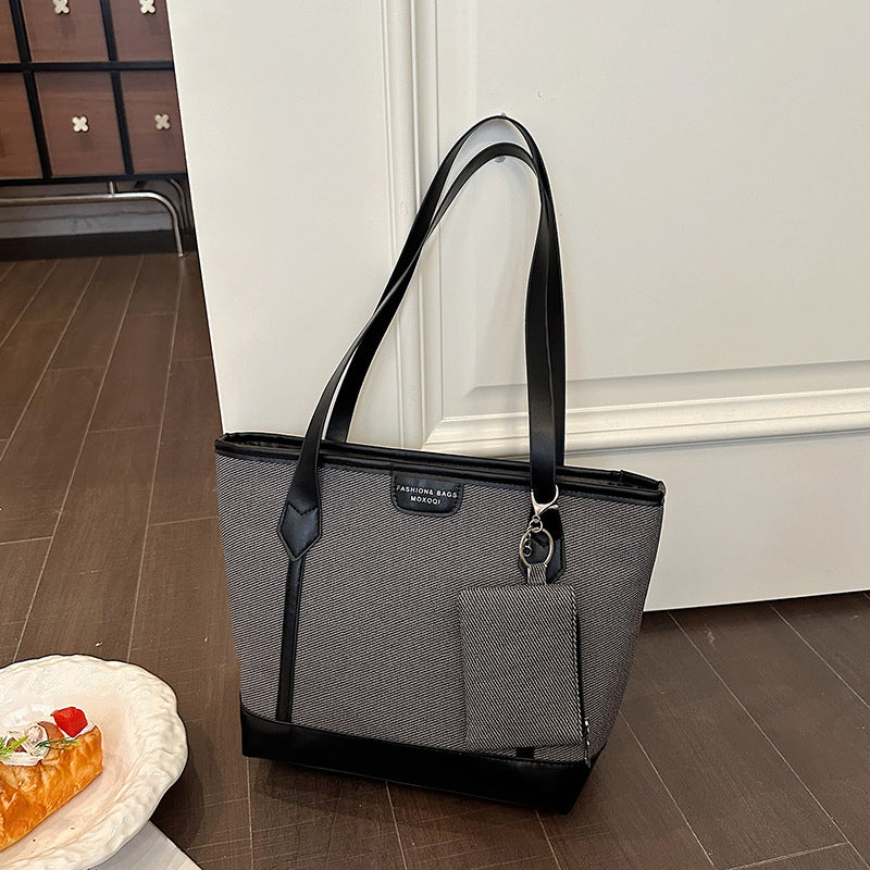Geräumige Mehrfach-Taschen Tragetasche