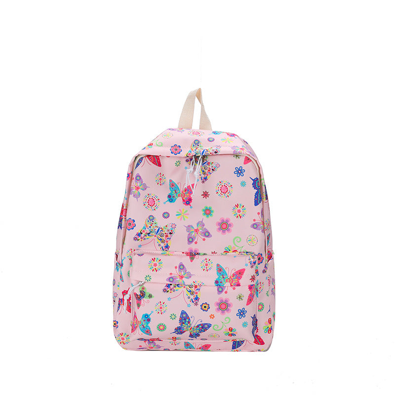 Schmetterlingsdruck Freizeit Rucksack Brehn
