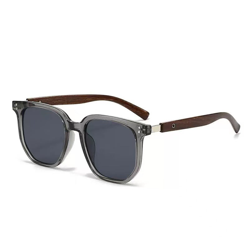 Eco-bewusste quadratische Sonnenbrille Brehn