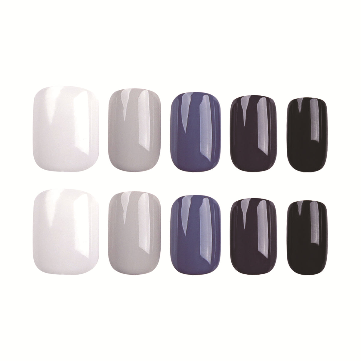 Kunstvolle Nagelkunst mit eleganten Designs Brehn
