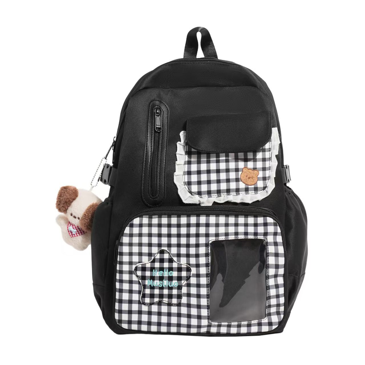 Einzigartiger Charakter Design Rucksack Brehn