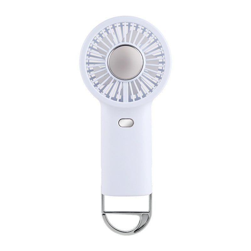 Damen Tragbarer Handventilator mit integriertem Schlüsselanhänger Brehn