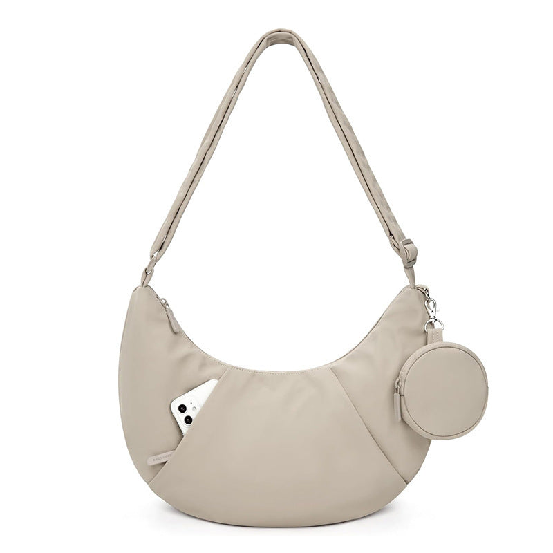 Elegante Handtasche mit Praktischen Fächern Brehn