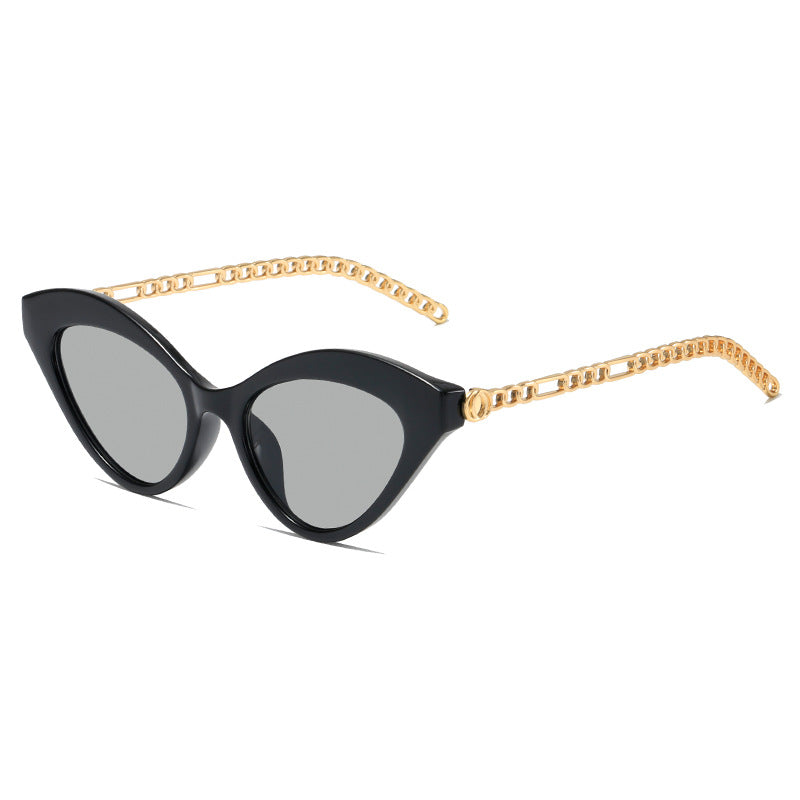Damen Cat-Eye Sonnenbrille Brehn
