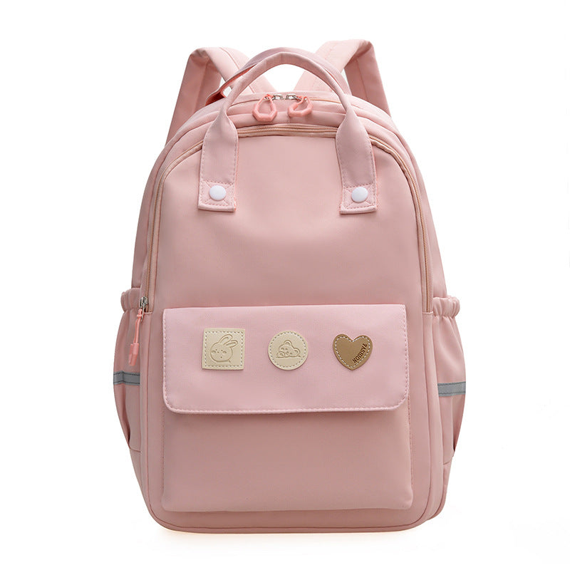 Süßer und funktionaler Schulrucksack Brehn