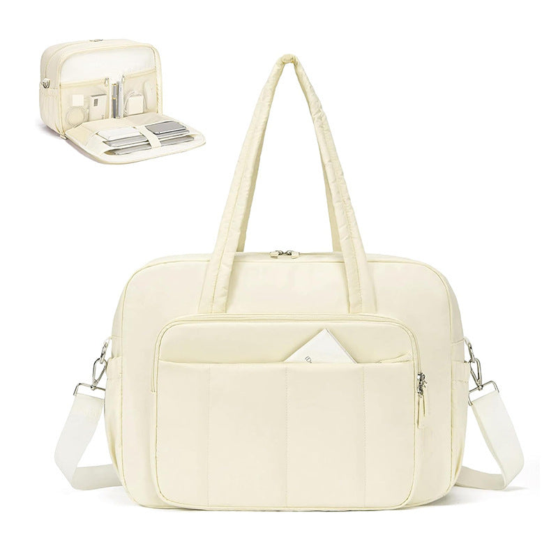 Multifunktionale Laptop Tasche Brehn