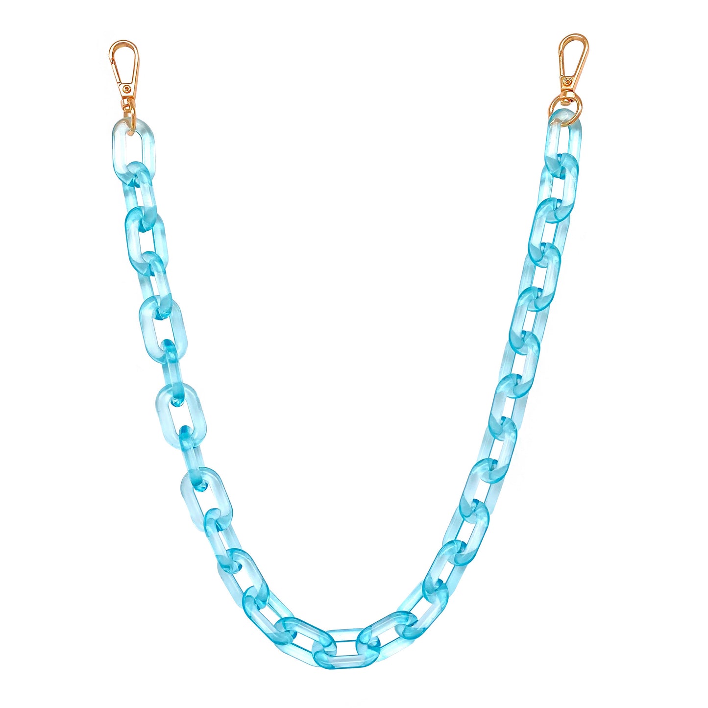 Moderner Ketten-Brillenhalter Brehn