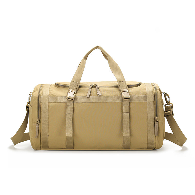 Vielseitige multifunktionale Gym Duffel Bag Brehn