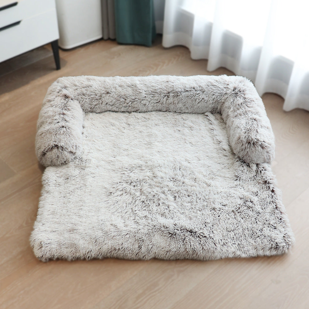 Plüsch Komfort Lounge Stuhl Hundebett