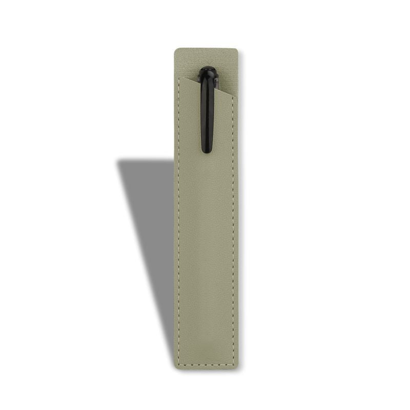 Premium Leder Stift Halter Sleeve