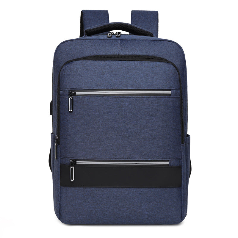 Professioneller Multi-Compartment Laptop Rucksack Brehn