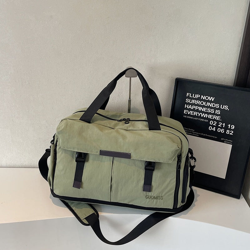 Wasserabweisende Mehrfachfächer-Reise-Duffle-Tasche Brehn