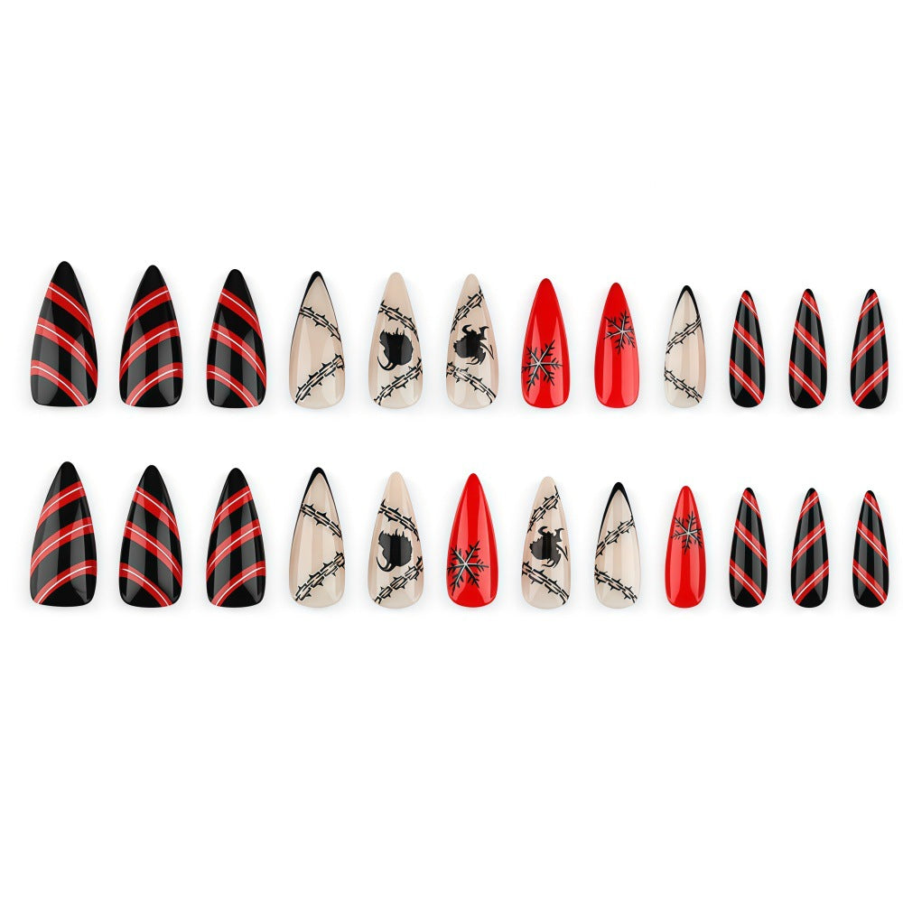 Nagelsticker-Set Brehn