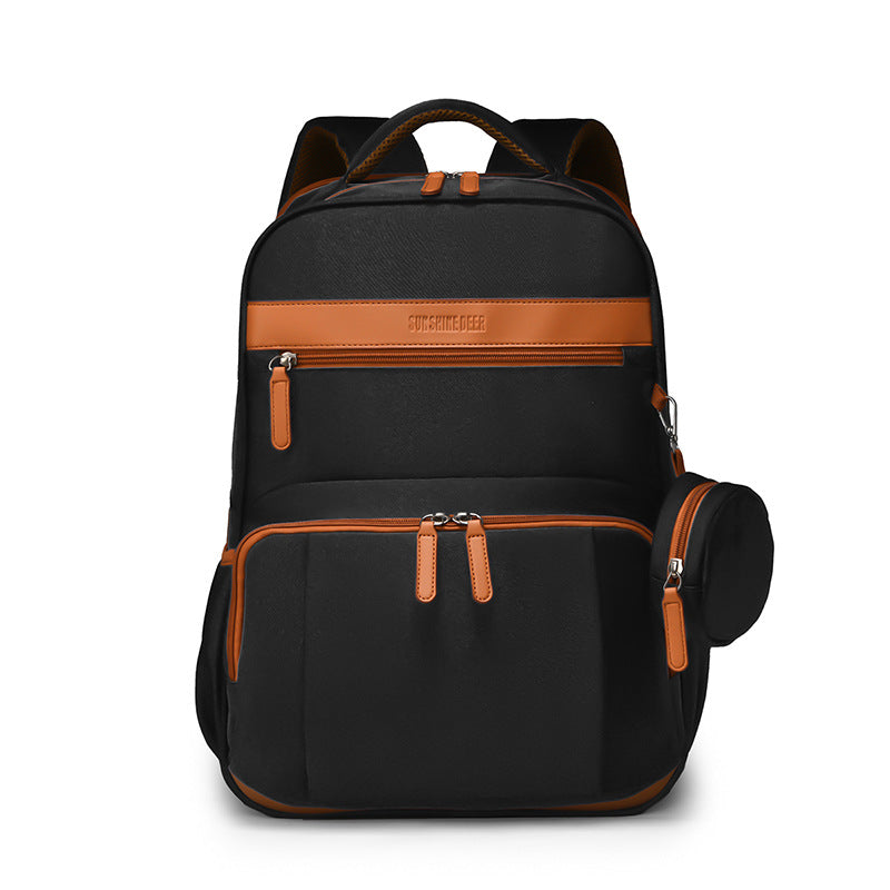 Innovativer technologiefreundlicher Rucksack Brehn