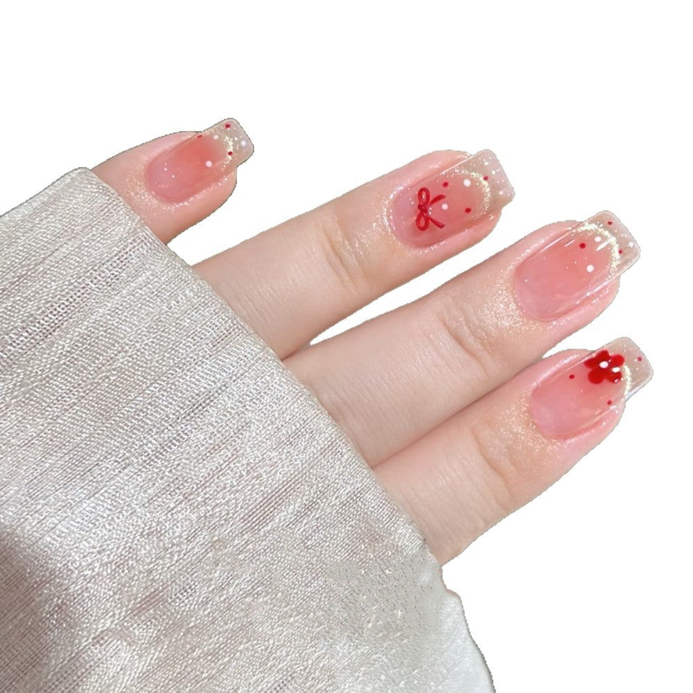 Dekoratives Nagelkunst Set Brehn