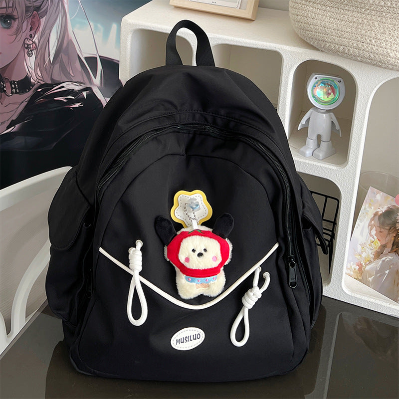 Funktionaler Mehrfach-Taschen Rucksack Brehn