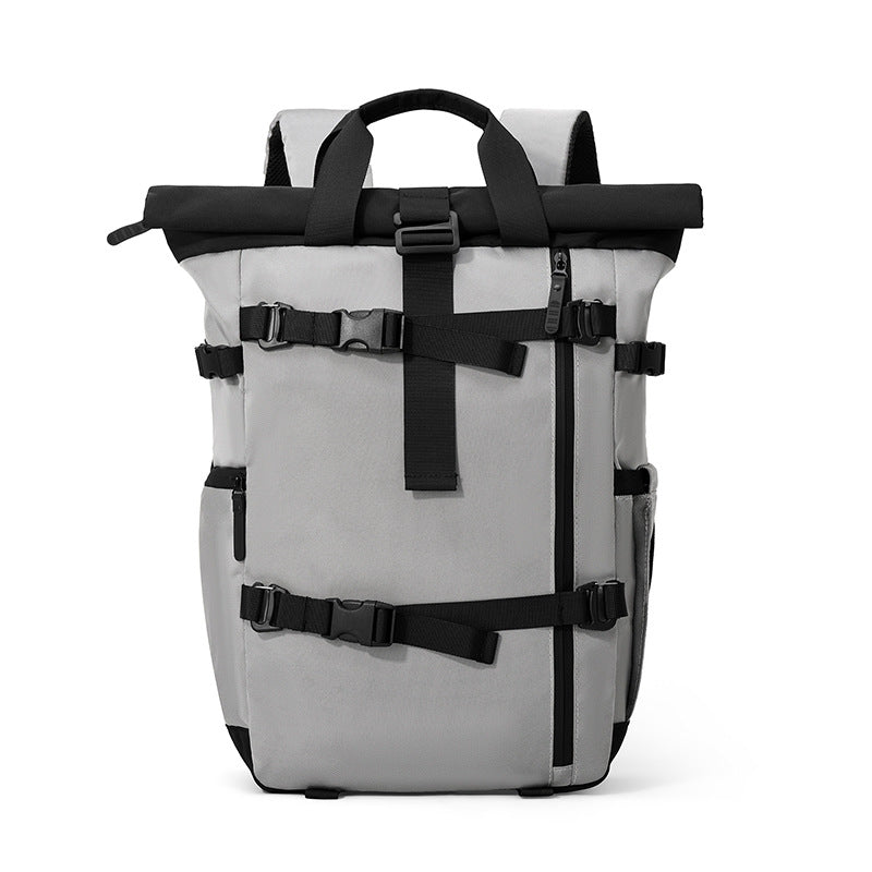 Roll-Top Abenteuer Rucksack Brehn