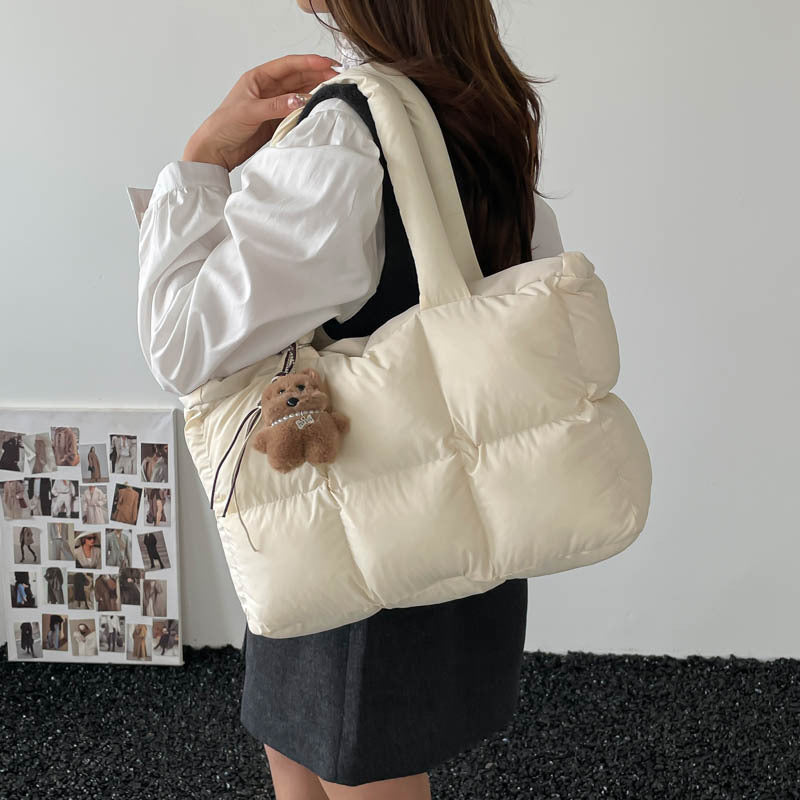 Pufftasche