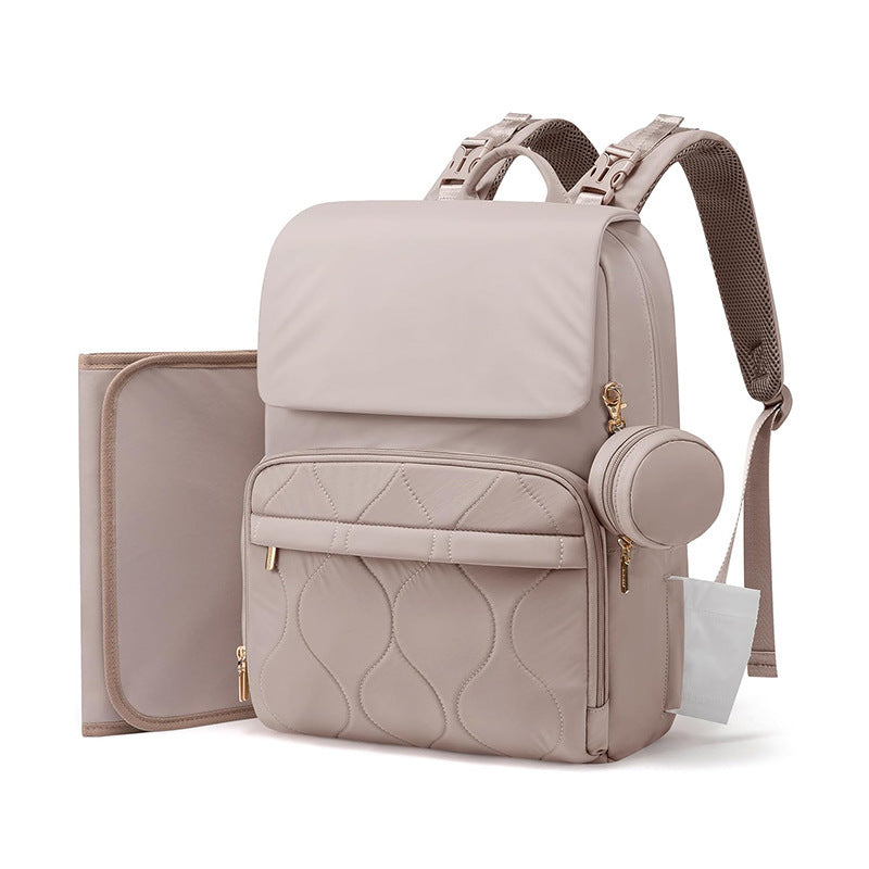 Stilvolle und Praktische Multifunktions-Rucksack Brehn