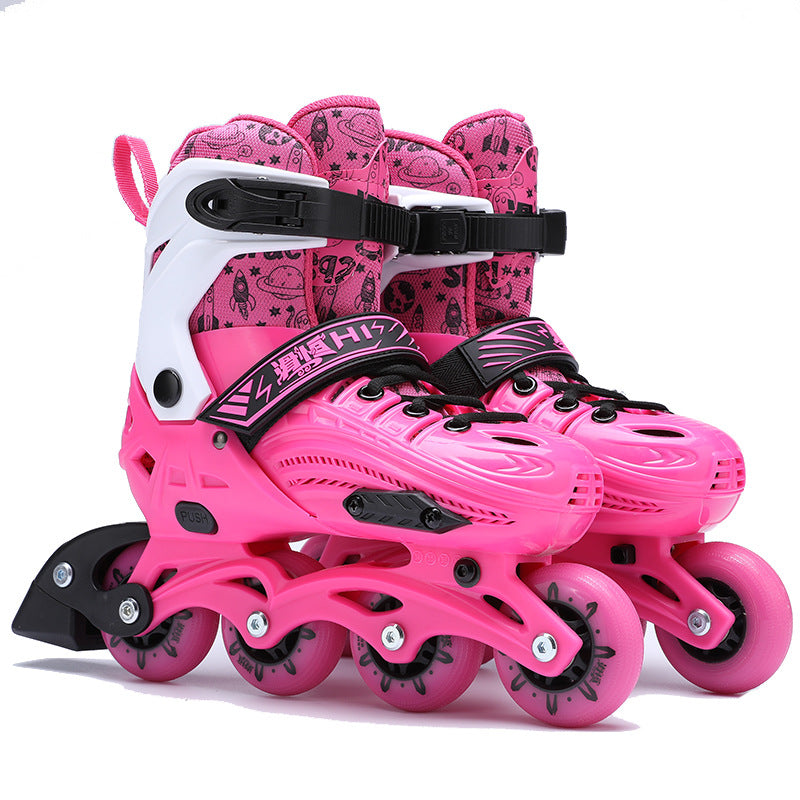 Verstellbare Inline-Skates Brehn