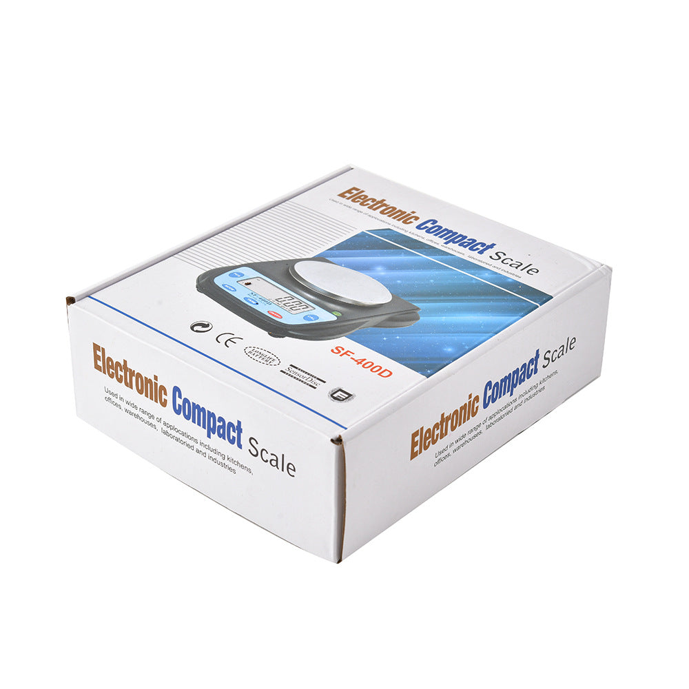 Digitale Präzisions-Waage Plattform