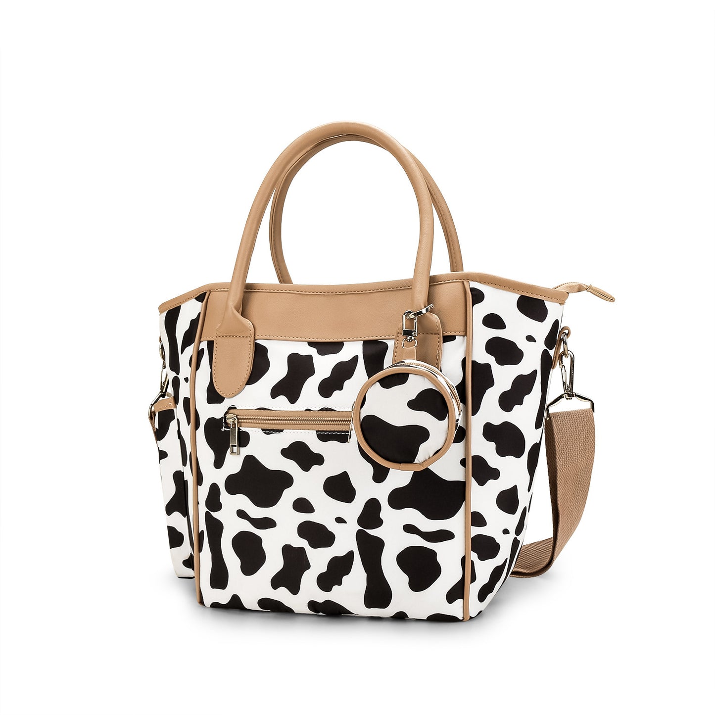 Praktische Floral-Tasche Brehn