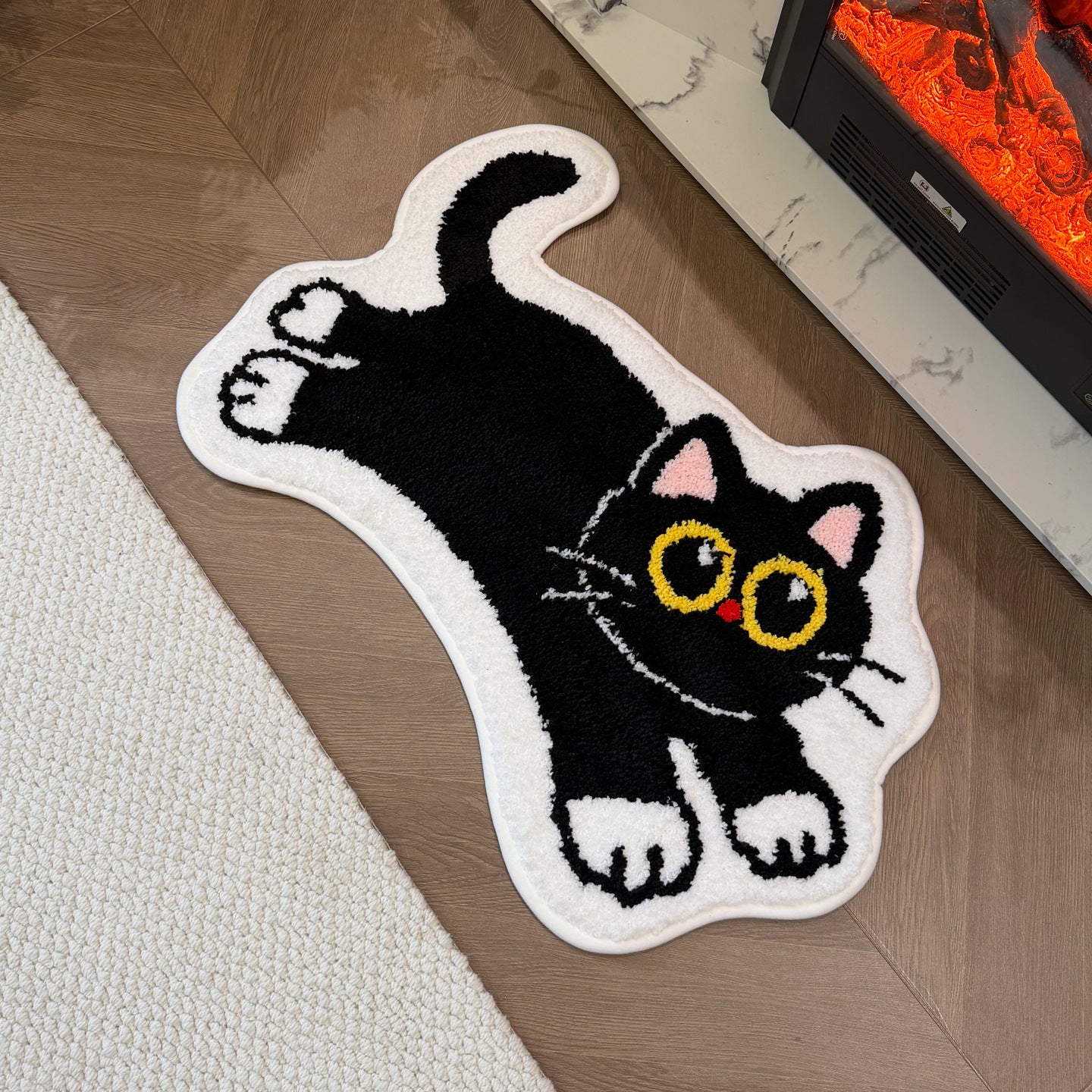 Kat Themen Bereichsteppich