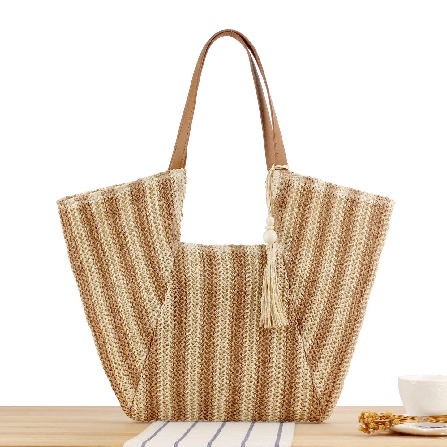 Striking Design Strandtasche Brehn