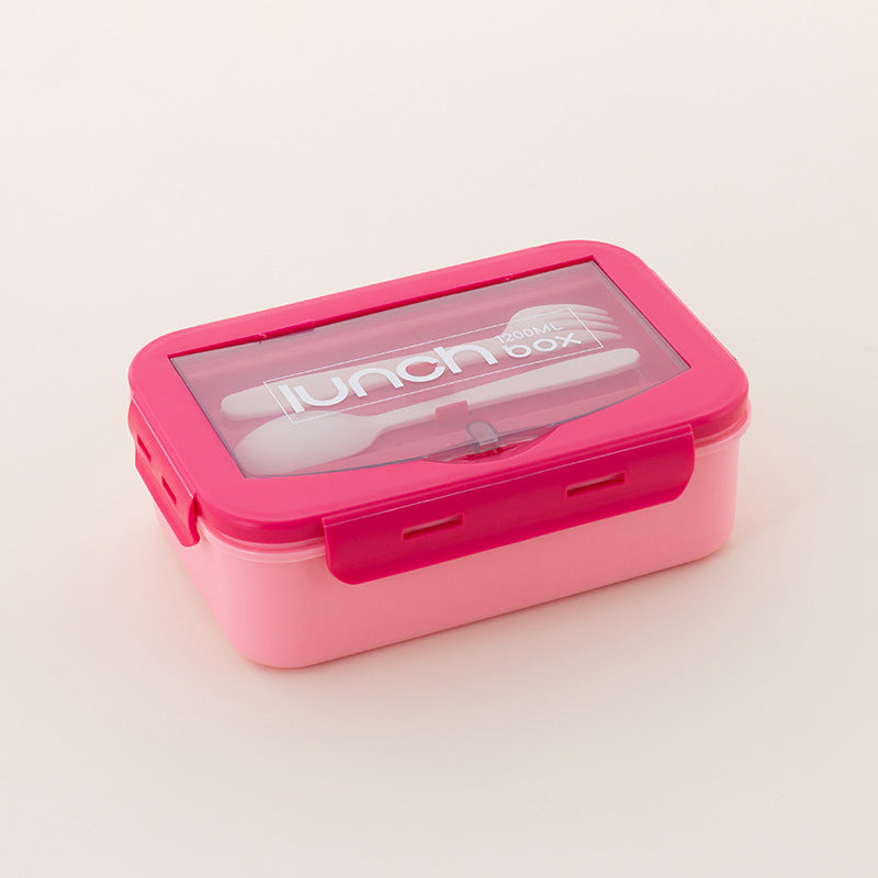 Tragbare Mehrfach-Behälter Lunchbox