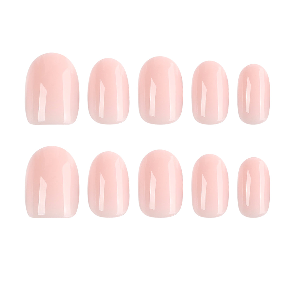 Kunstvolle Nagelkunst mit elegantem Glanz Brehn