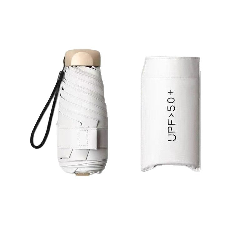 Damen UV-Schutz Regenbogenbrella Brehn