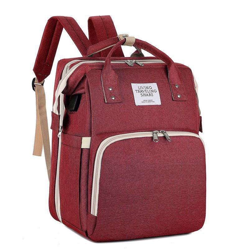 Multi-Zweck-Reiserucksack Brehn