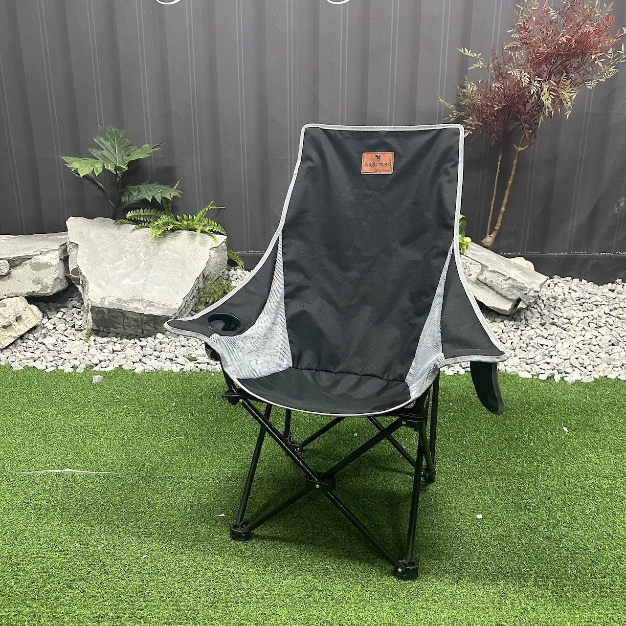 Damen Hochlehner Campingstuhl Brehn