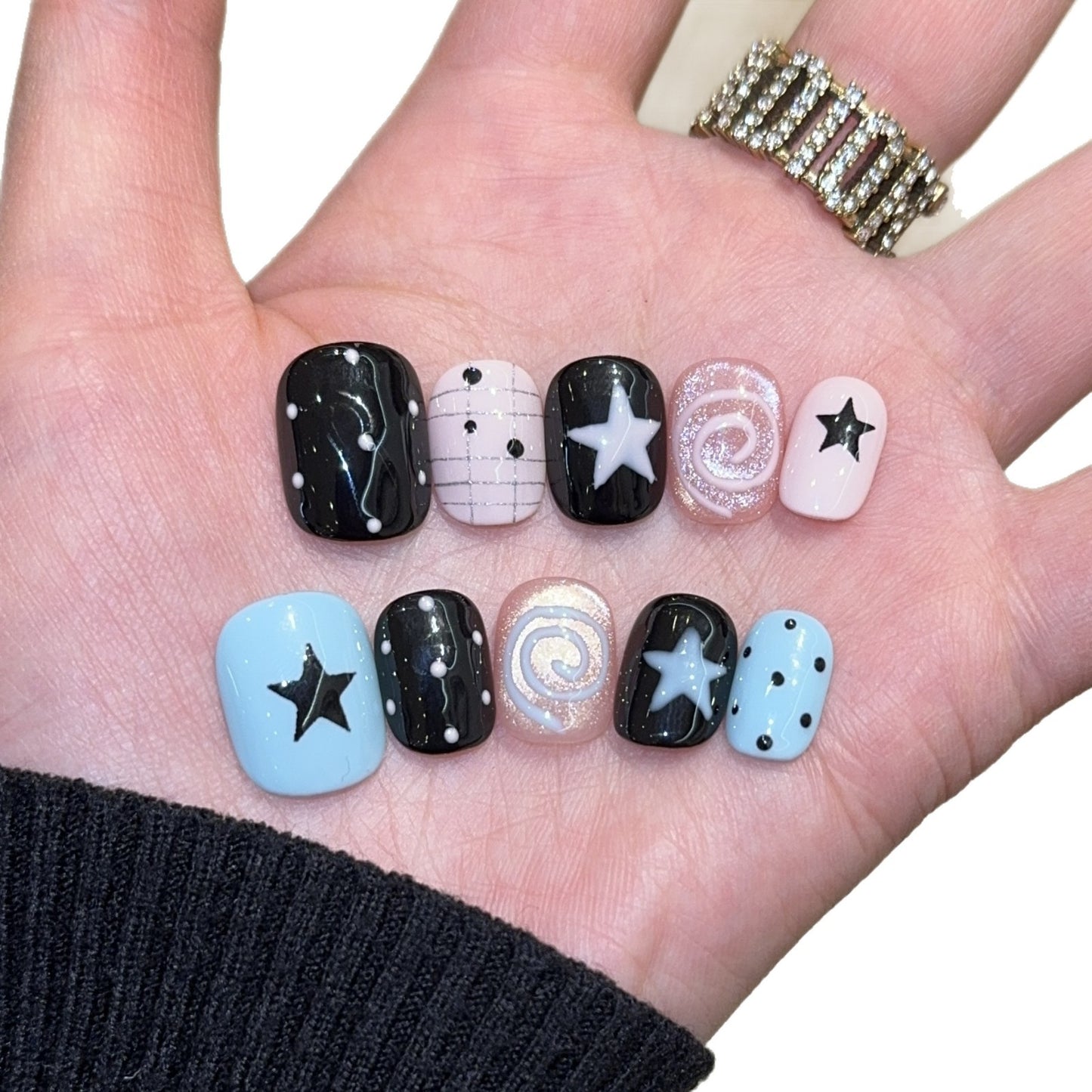 Nagelkunst Set Brehn