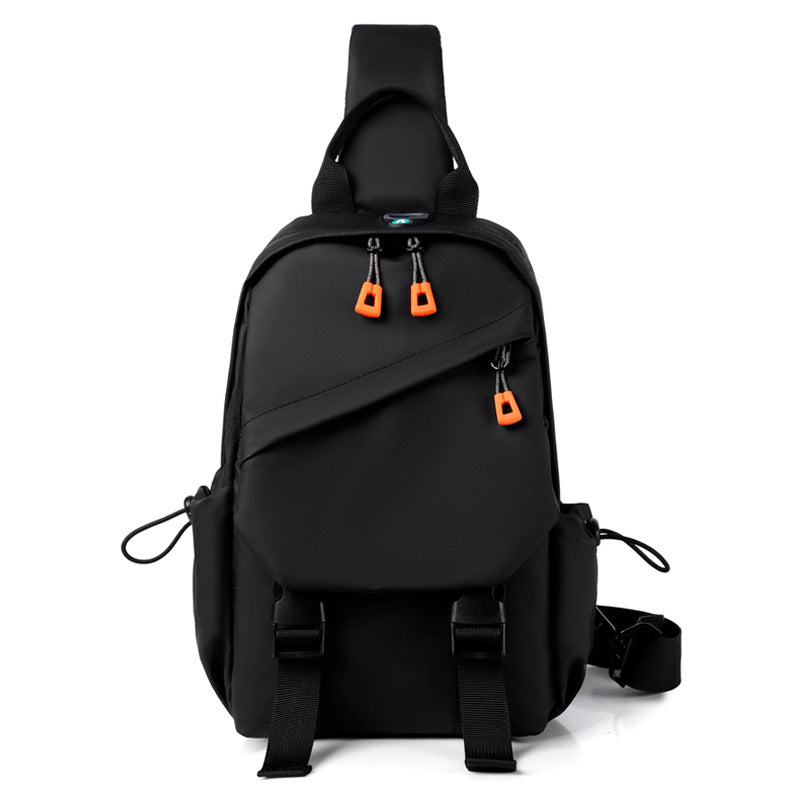 Kompakte Sling-Rucksack Brehn