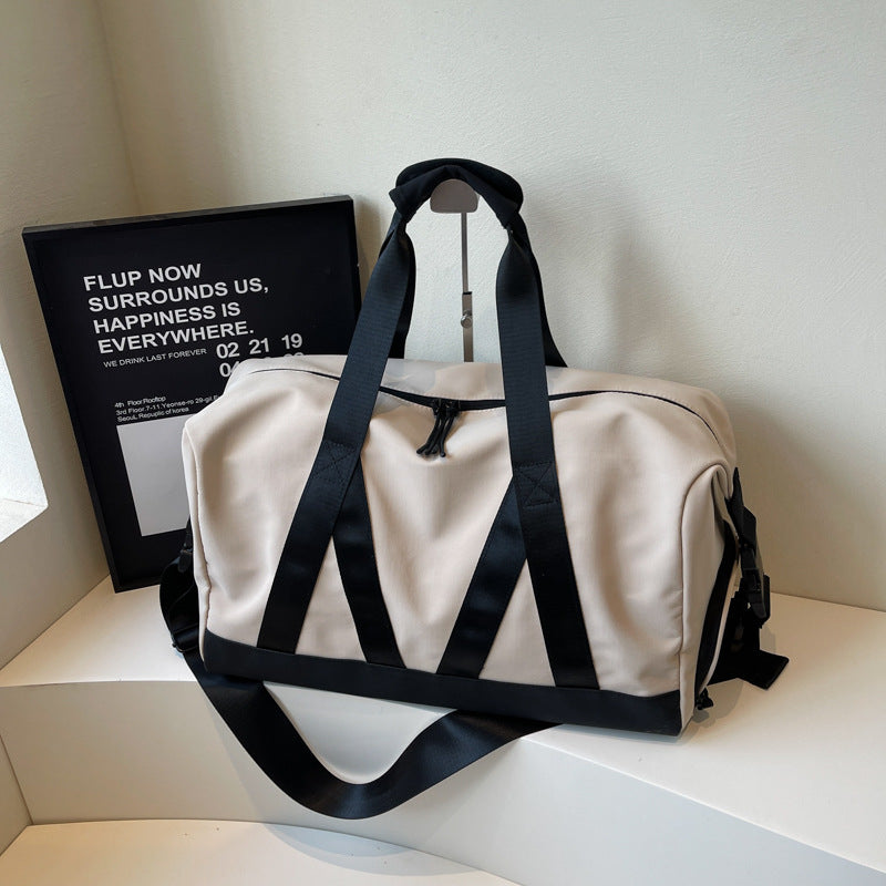 Vielseitige robuste Reisetasche Brehn