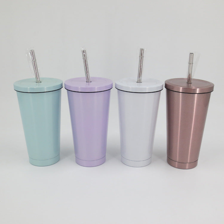 Damen Tragbarer Edelstahl-Tumbler Brehn